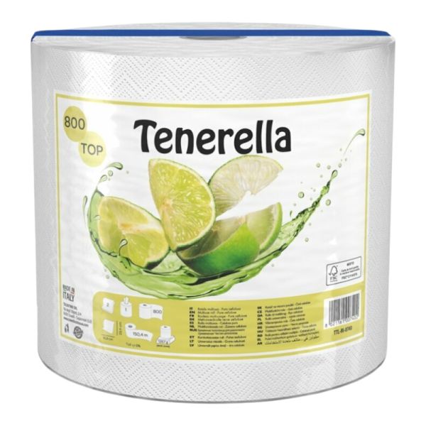 Kitchen Paper Roll (Economy)