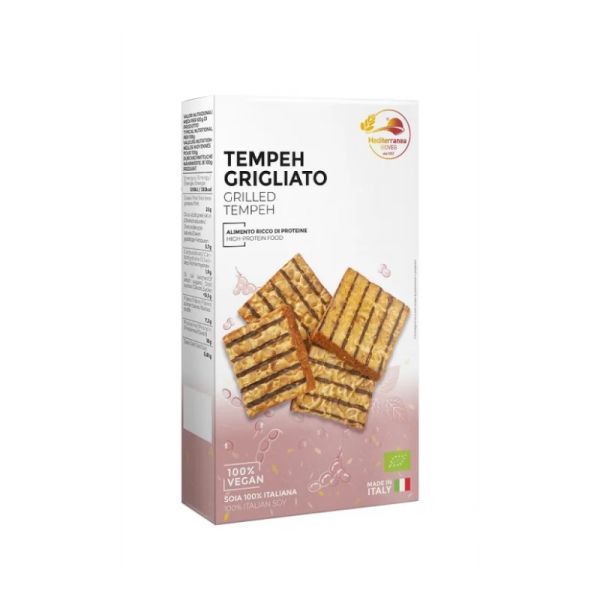 Baked Tempeh