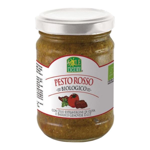 Πέστο Rosso