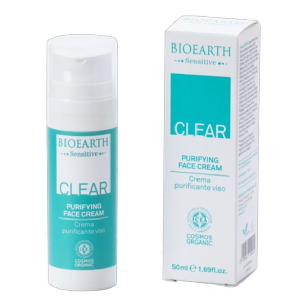 24-Hour Moisturizing Cream with Tea Tree