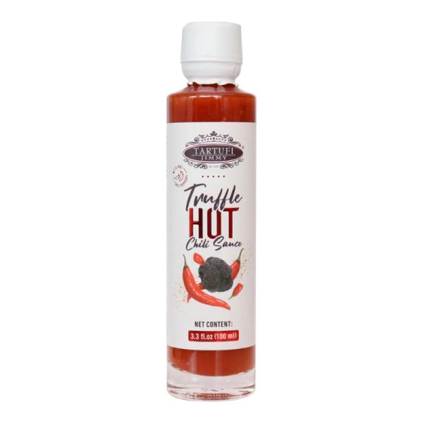 Spicy Truffle Pepper Sauce