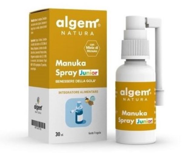 Manuka (Throat) Spray Junior