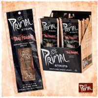 Vegan Jerky Thai