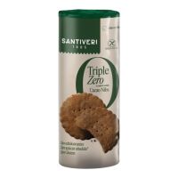 Μπισκότα Βρώμης Ολικής Κακαο Original Triple