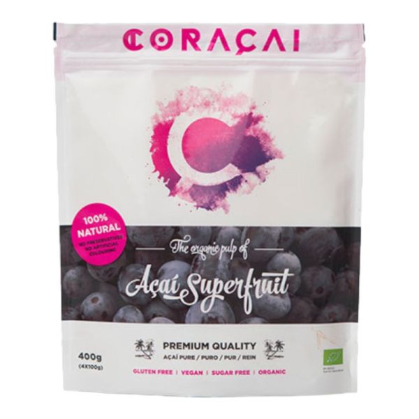 Coracai Pure Premium Acai