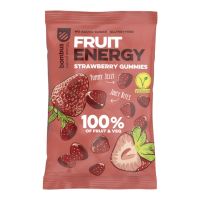 Ζελεδάκια Φράουλα χωρίς ζάχαρη & χωρίς γλουτένη