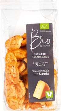 Μπισκότα Τυριού με Gouda