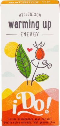 Warming up - Energy