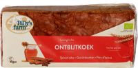 Κέικ με Κανέλα και Γλυκάνισο