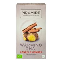 Τσάι με κανέλα και τζίντζερ