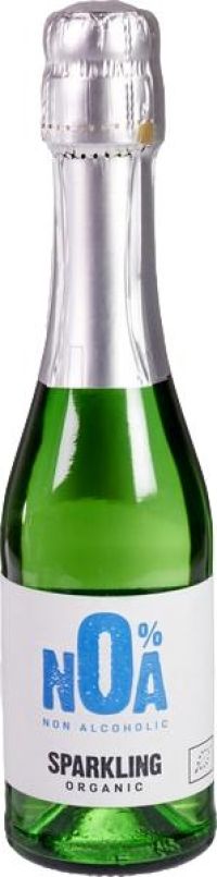 Κρασί Αφρώδες χωρίς Αλκοόλ μικρό (Chardonnay)