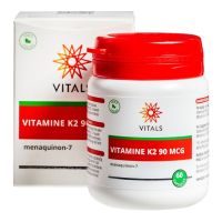Vitamin K2 (90 mcg)