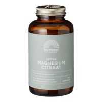 Active magnesium citrate
