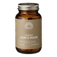 Lions mane Κάψουλες