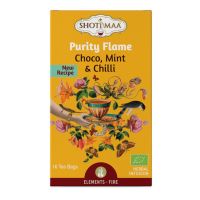 Τσάι Purity Flame - Choco, Mint & Chilli