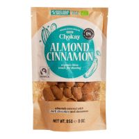 Chocolate & Cinnamon Coated Almonds