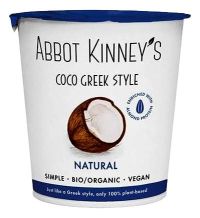 Vegan Γιαούρτι Καρύδας Greek Style