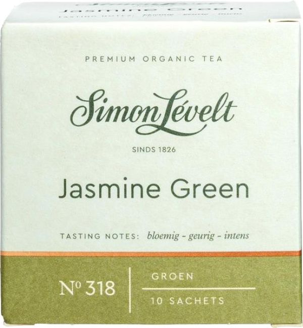 Premium Jasmine Green