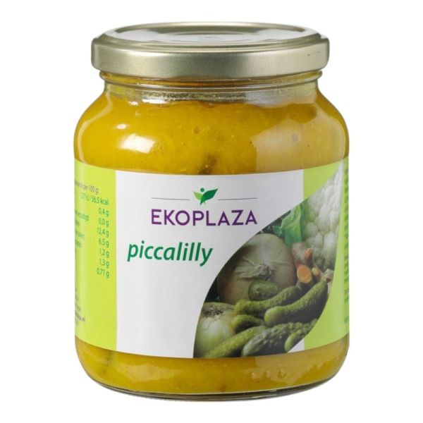 Piccalilli Relish