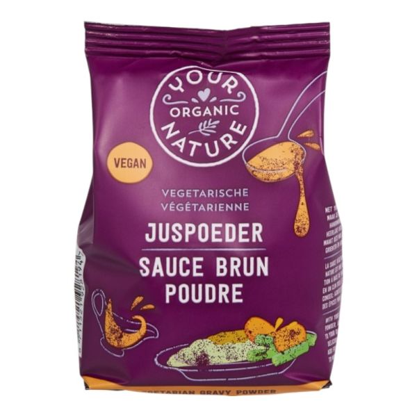 Vegetarian Gravy Powder