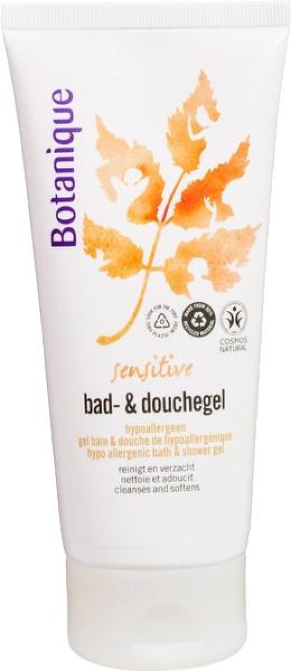 Sensitive Shower Gel