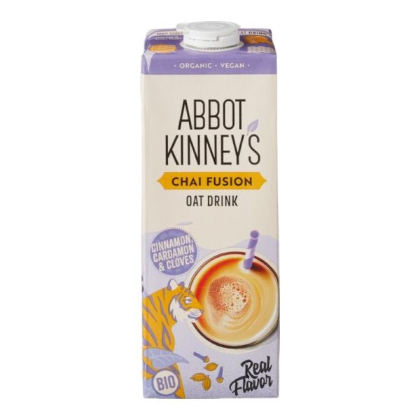 Ρόφημα Βρώμης - Chai Fusion