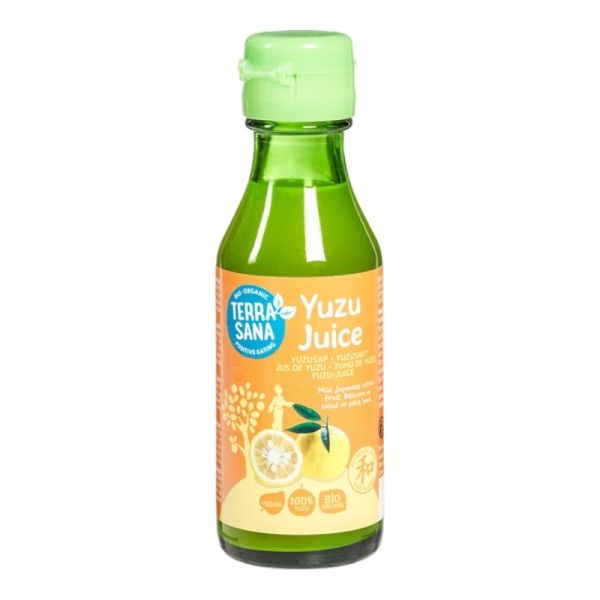 Χυμός Yuzu