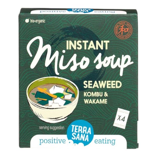 MISO Σούπα Στιγμής