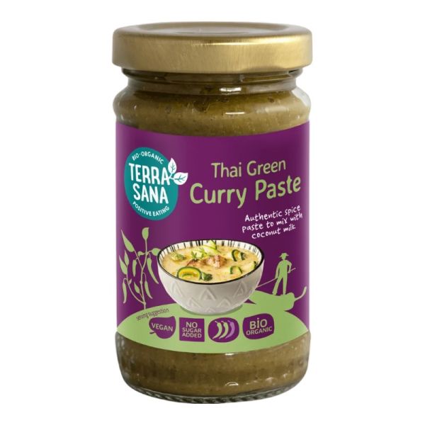 Thai Green Curry Paste