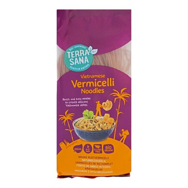 Brown Rice Vermicelli Gluten-Free