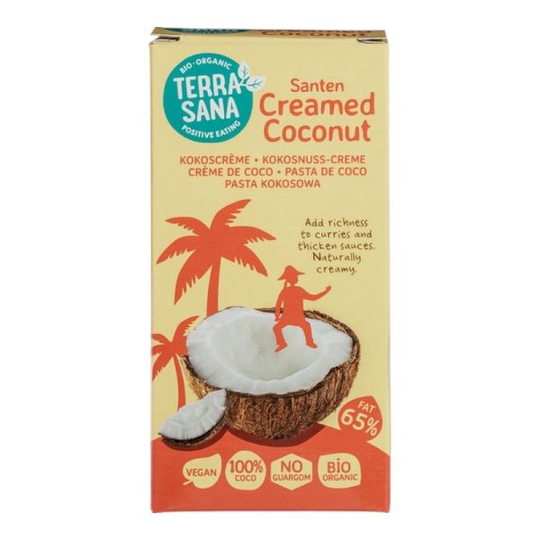 Coconut Cream (Thick)