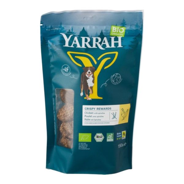 Crispy Dog Treats
