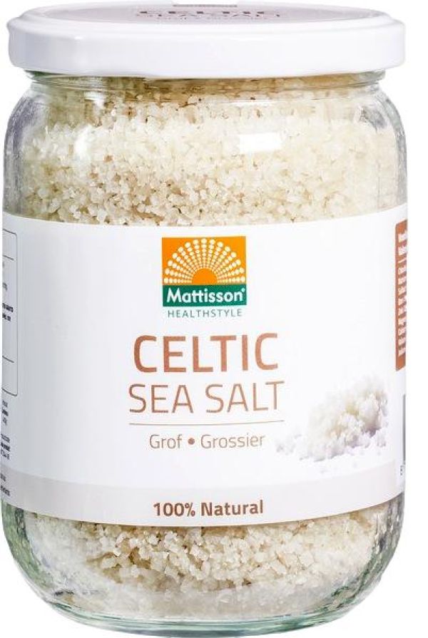 Celtic Sea Salt Jar
