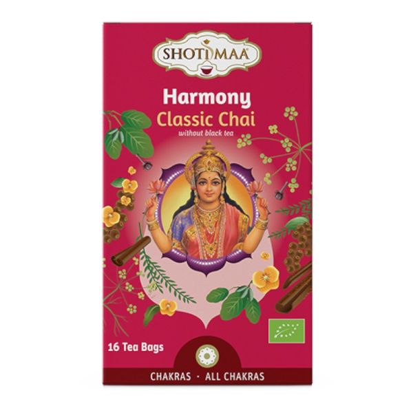 Harmony Tea with Cinnamon, Ginger & Clove