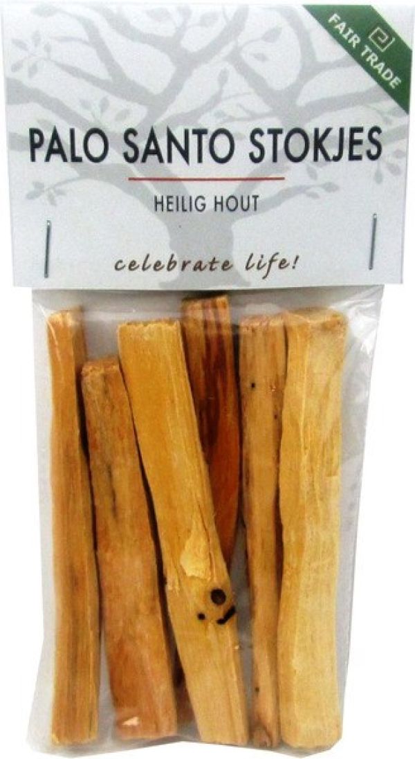 Palo Santo Incense Ξυλάκια