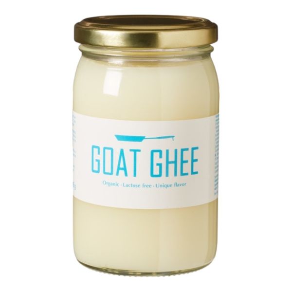 Goat Ghee Butter