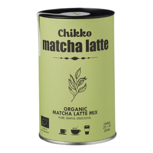 Matcha latte mix