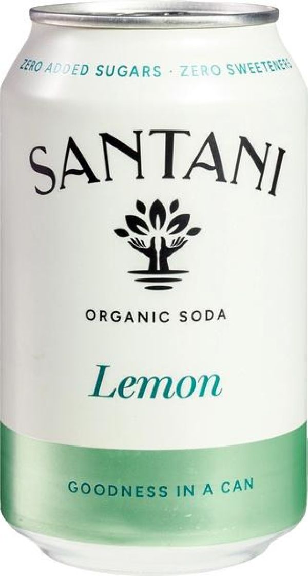 Lemon Soda