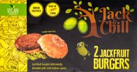 Jackfruit Burger