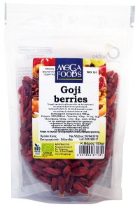 Organic Goji Berries