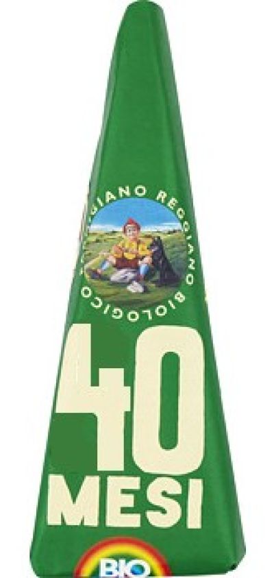 Παρμεζάνα Κομμάτι (40 μηνών)