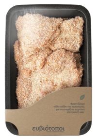 Τραγανό κοτόπουλο