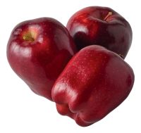 Μήλα Red Delicious ΒΙΟ
