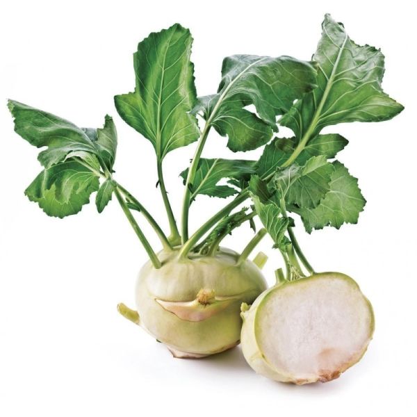 Λάχανο Kohlrabi ΒΙΟ