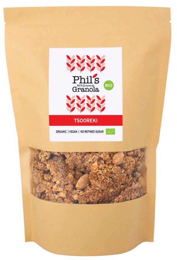 Granola Tsooreki
