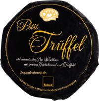 Brie με Τρούφα