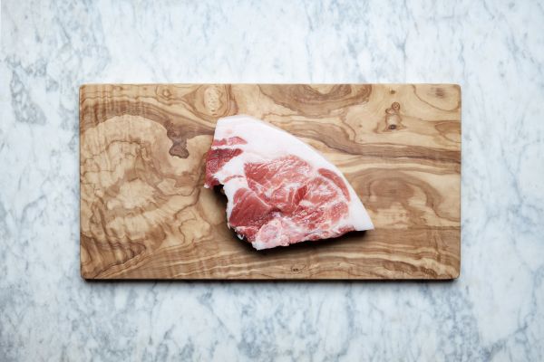 Μπριζόλα Porterhouse Iberico