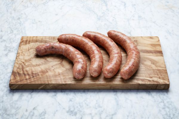 Λουκάνικο με Μάραθο Iberico