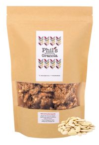 Almond Vanilla Granola