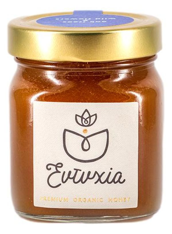 Μέλι Βελανιδιάς & Ανθέων Ευτυχία